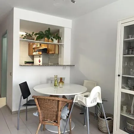Διαμέρισμα Duplex Camison Πλάγια ντε λας Αμέρικας