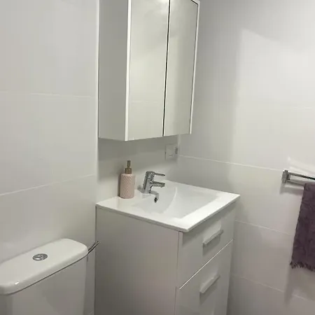 Duplex Camison Διαμέρισμα Πλάγια ντε λας Αμέρικας